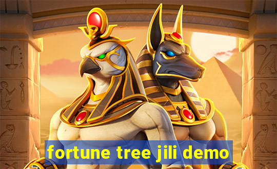 fortune tree jili demo